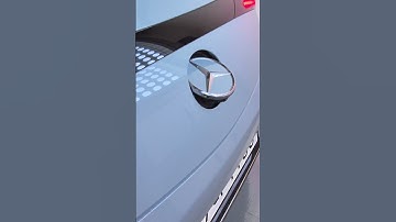 메르세데스-벤츠 후방 카메라 수동 개방하는 법