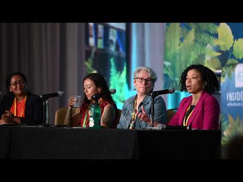 Nature’s Role in Healing Trauma clip | Children & Nature Network