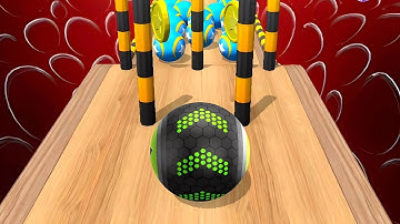 Going Balls‏ - SpeedRun Gameplay Level 357- 360