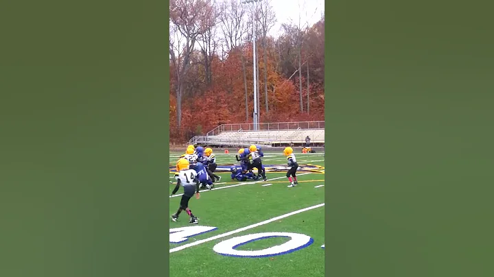 The final football challenge
