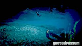 GTA5 online - eject underwater