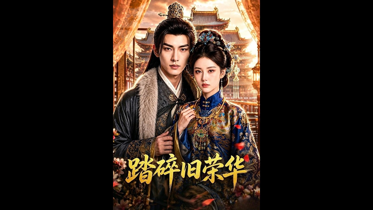 踏碎舊榮華：落魄千金的逆襲