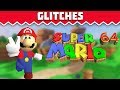 Super Mario 64 Glitches - Game Breakers