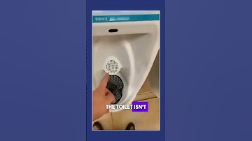 The Smarter Way to Up Your Bathroom Break – AI Meets Urine Analysis #ai #tech #china #health