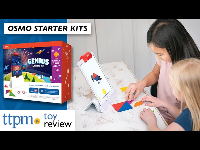 Genius Starter Kit+, Little Genius Starter Kit+, and Coding