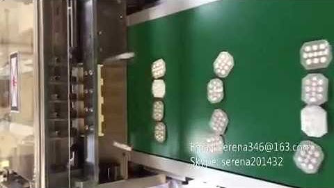 ASC-900 automatic pcb depaneling machine for LED downlight with multi-groups of blade