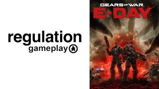 Gears of War: E-Day Horde Siege Preview