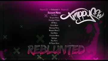 [PS3/BO2/1.19] Reblunted GSC Mod Menu + Download