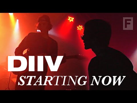 DIIV - Starting Now (Documentary)