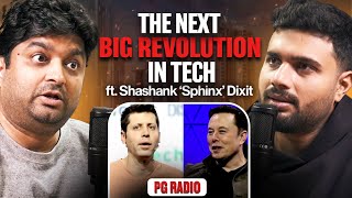 Tech CEO gets Brutally Honest about the Indian Tech Scene | Shashank 'Sphinx' Dixit