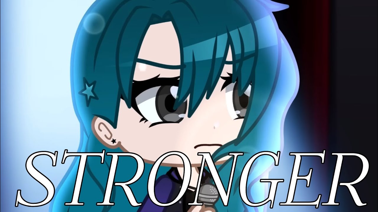 Stronger // meme // 💙 Hailey 💙