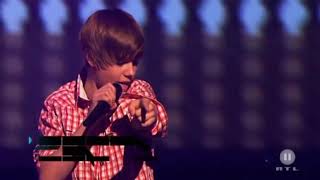 저스틴비버 baby 라이브 justin bieber baby live concert