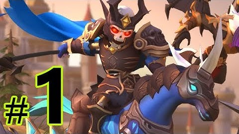 Idle Master 3D Gameplay Walkthrough Part 1