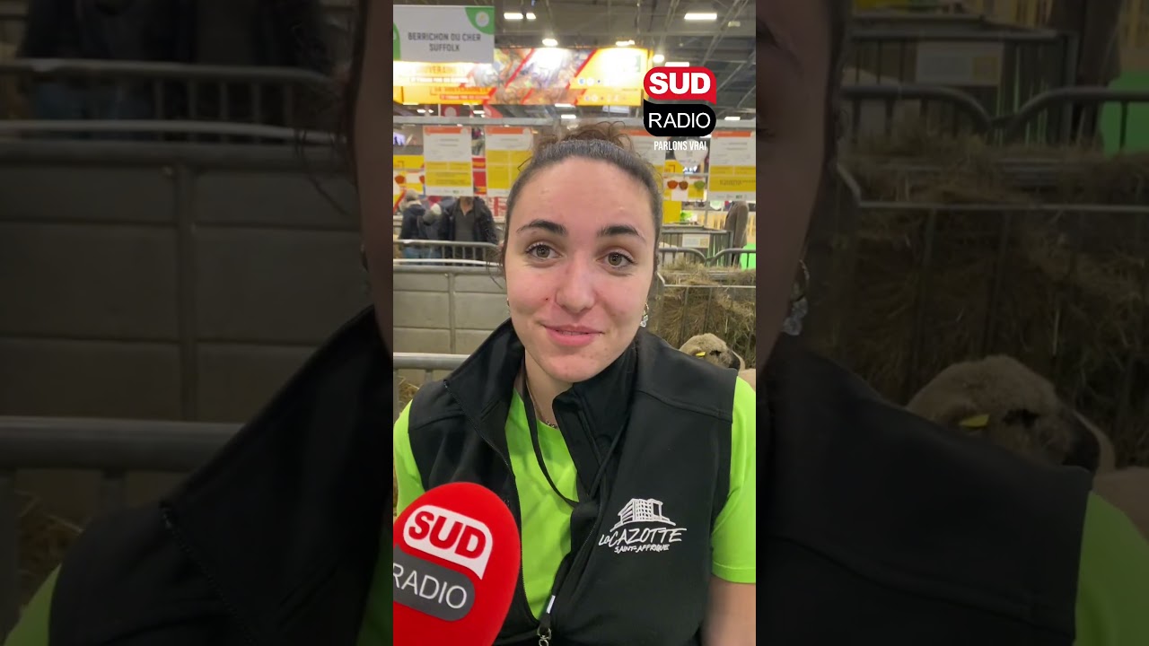 Ces jeunes qui rêvent de devenir agriculteurs !