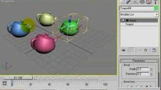 ***Not For Children*** 3dsmax instancing referencing Profile