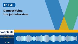 S1 E4: How to prepare for job interviews
