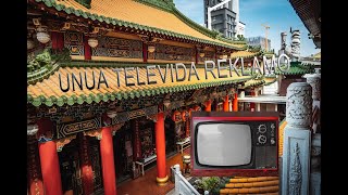 Primera televisión China en Esperanto