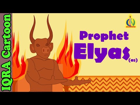 Video: Who Is Ilya The Prophet