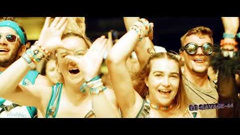 SAVAGE-44 - Let the music play ♫ New Eurodance HiT ♫ 4K