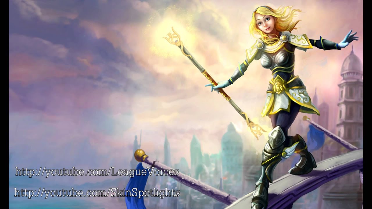 Lux league of legends