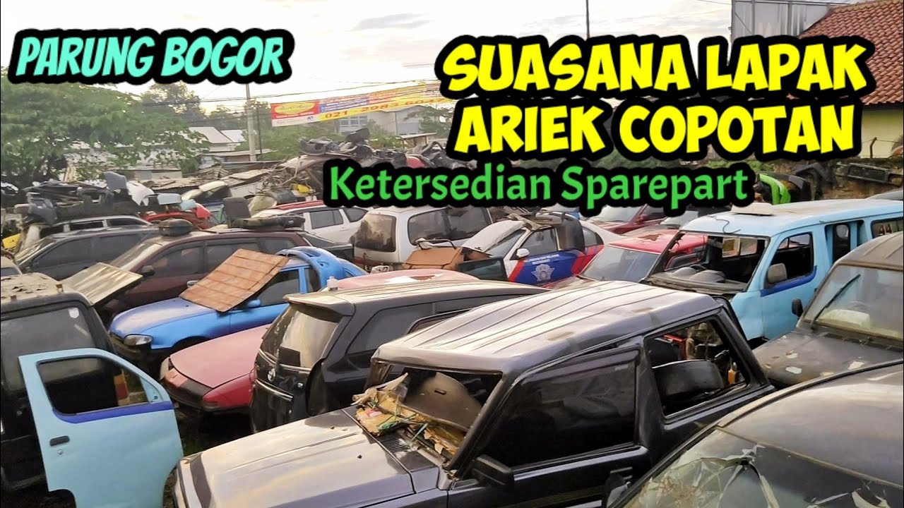 Latief Motor Mercedez Benz Spesial Menyediakan Spare Part Copotan Mobil Mercy Di Kab. Bogor.