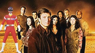 Firefly/Serenity (Power Rangers In Space Style)
