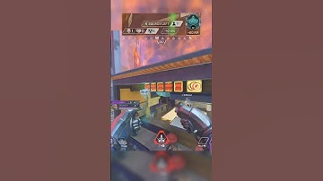 End zone #apexlegends #shorts #apex #apexlegendsclips