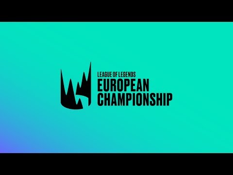 LoL Esports - (Rebroadcast) 2021 Spring LEC - Week 6 Day 2