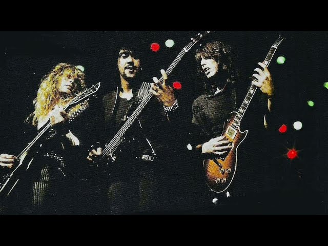 ​【英盤稀少12インチ】THIN LIZZY COLD SWEAT B面ライブ Thin Lizzy - 