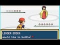 Gym Leader Erika Battle | Pokemon LeafGreen