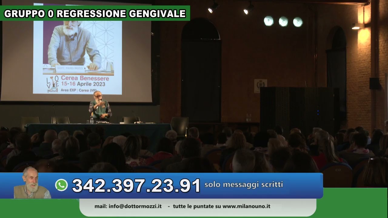 GRUPPO 0 Erosione Gengivale