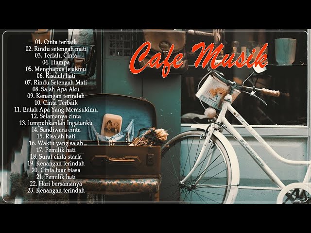 ☕☕ Lagu Cafe Ter Enak Indonesia - Tanpa Iklan 2021 - Akustik Terbaru 2021 class=