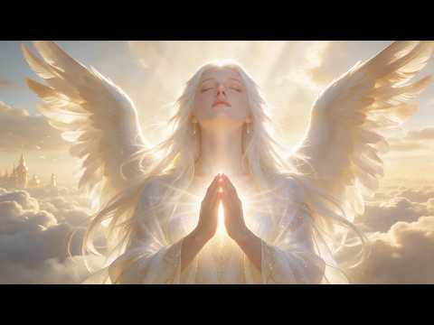 Heaven Has Heard Your Prayer 👼✨ Receive the Angelic Blessing | 7777Hz