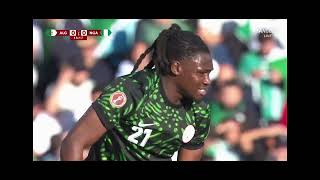 Really live football ...  Algeria vs Nigeria haif time full match January 10th 2026 nation cup