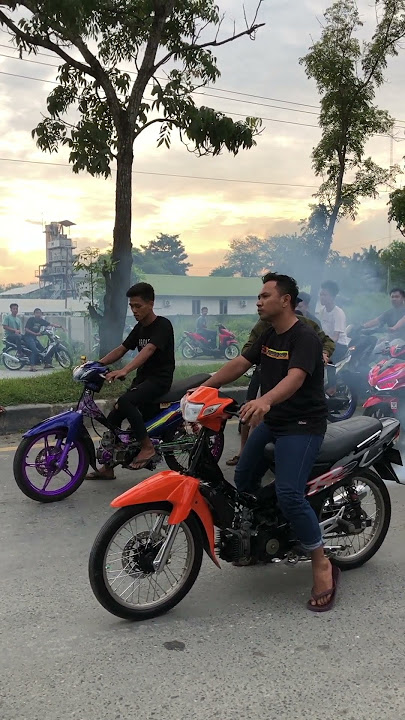 VEGA VS FIZR #balapan #balapmotor #viral