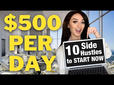 10 Ways To Make MONEY Online In 2023 (HOW TO START NOW)
