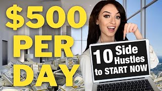 10 Ways You Can Make Money Online In 2024 How To Start Now