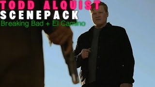 Todd Alquist Scenepack | breaking bad + El Camino