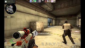 CS:GO Sharpiimov - Cache MM Highlights