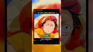 Haki of Luffy, Zoro, and Sanji ⚡🔥🏴‍☠️ | EXPLAIN | #onepiece #shorts #zoro #luffy #sanji