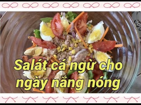 Video: Cách Làm Salad Isabella