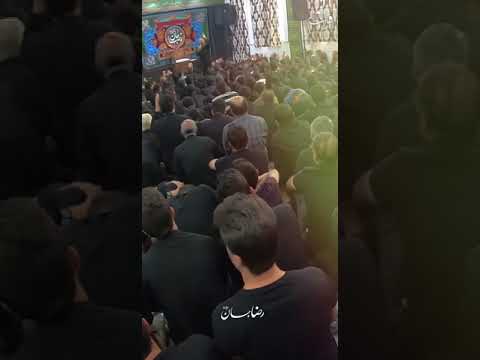 ناسزا میگفت مرد اهل شام کربلایی محمدحسن فیضی