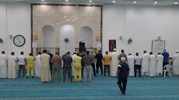 استمتع بتلاوة هادئةصوت جميل صلاة الفجر الثلاثاء 7/10/2025فضيلةالشيخ هاني نورالدين_سورة الأسراء23