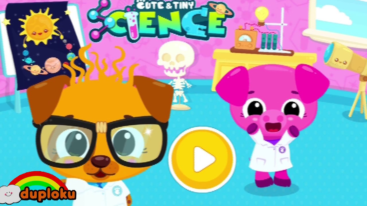 Cute & Tiny Science - Duploku