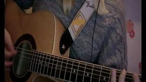 Goo Goo Dolls - Iris (COVER) by Lauren Coker