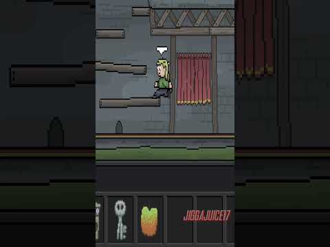 Inquisitive Dave Flash Game Gameplay