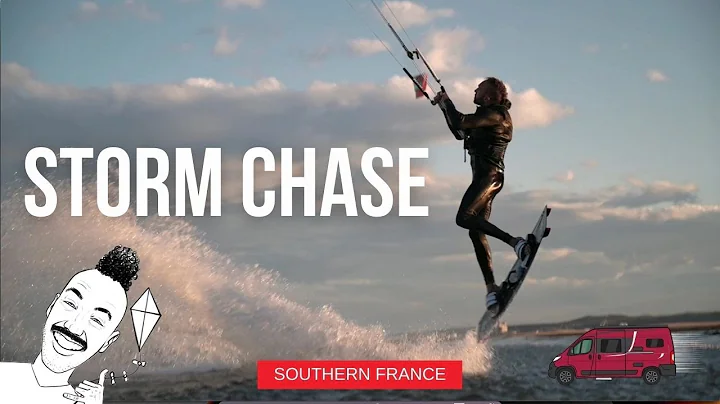 Storm Chase to France | Big Air Kitesurfing | NotA...