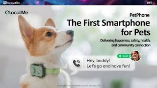 uCloudlink showcases Pet phone, CloudSIM Kit, and mobile satellite hotspot at MWC 2025