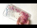 DIY Pressed Flower Phone Case - So Easy - Resin Tutorial