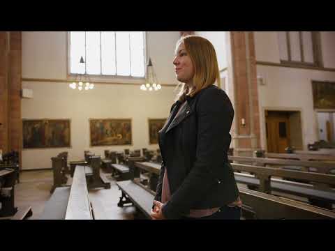 Video: Wie Man In Die Kirche Geht